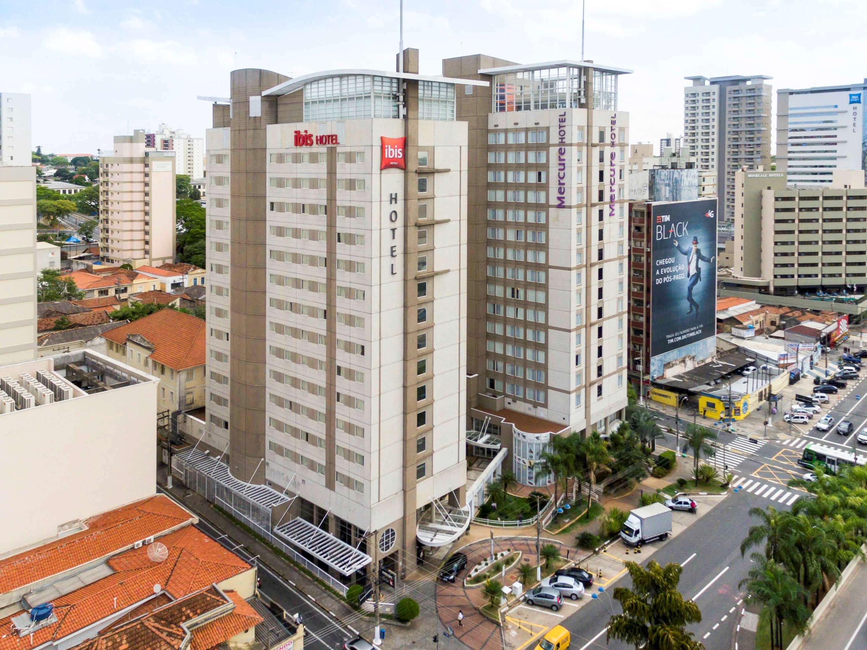 HOTEL SAO PAULO CAMPINAS, ⋆⋆⋆⋆, BRASIL